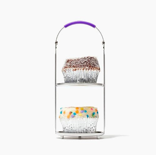 Ardent Nova – Elevador Doble de Acero Inoxidable para Infusión y Enfriado