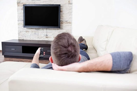 Mando TV Preprogramado 5 En 1 Plus compatible multimarca