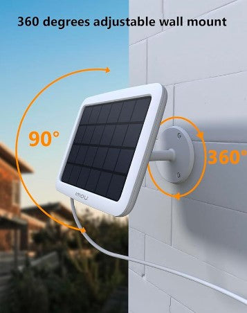 Imou Cell Go Kit – Kit de Videovigilancia Interior  1080P