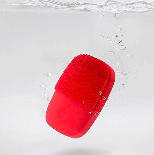 Xiaomi InFace Sonic – Cepillo de Limpieza Facial de Silicona, Recargable
