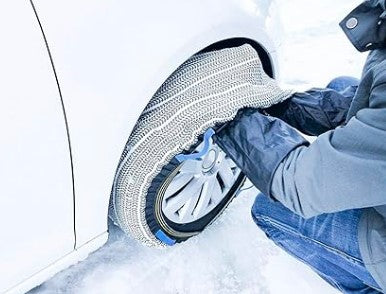 Michelin SOS2 EASYGRIP – Cadenas de Nieve Textiles