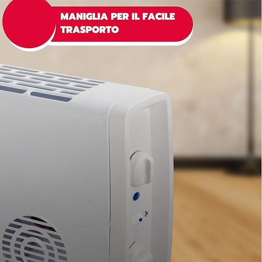 Termoconvector Eléctrico Ardes 1700/2000W