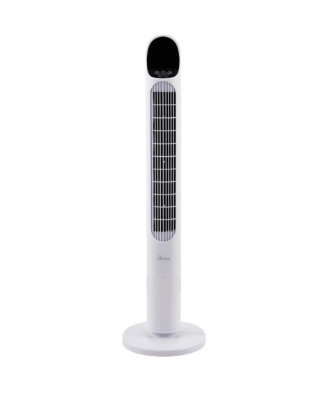 Ventilador de Torre 100 cm con Oscilación Automática y Control Remoto