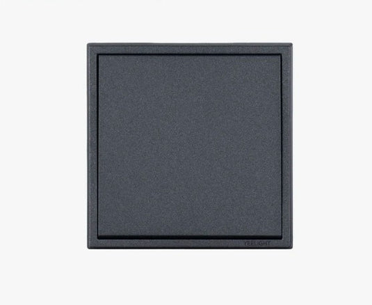 Interruptor Inteligente Yeelight Switch Flex 3 Gang – Negro