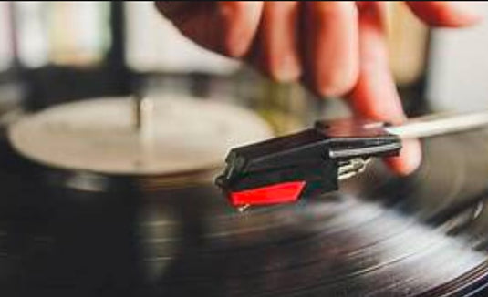 AG102 – Aguja Profesional para Tocadiscos y Vinilos