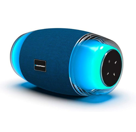 Blaupunkt MP3915-591 - Altavoz LED (Bluetooth, 14 W)