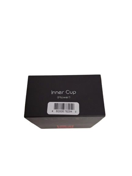 Ispire Wand Flower Cups – Vasos de Vidrio Borosilicato para Hierbas Secas  Marca: Ispire