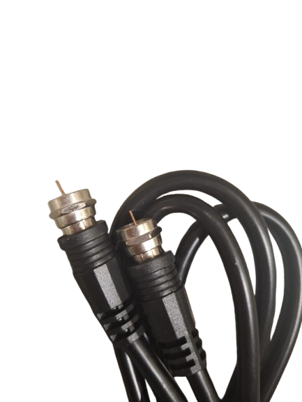 Cable Coaxial RG59 F Macho a F Macho 1,5 m