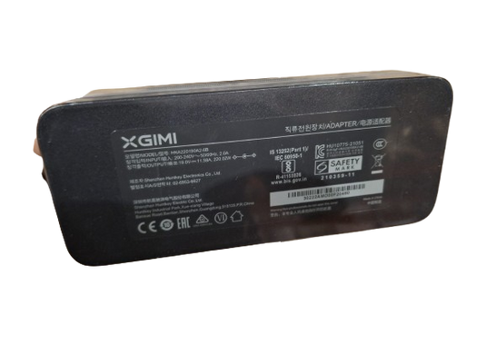 Adaptador de Corriente XGIMI Horizon 5.0U Original | Modelo XGM-HKA220190A2-6B