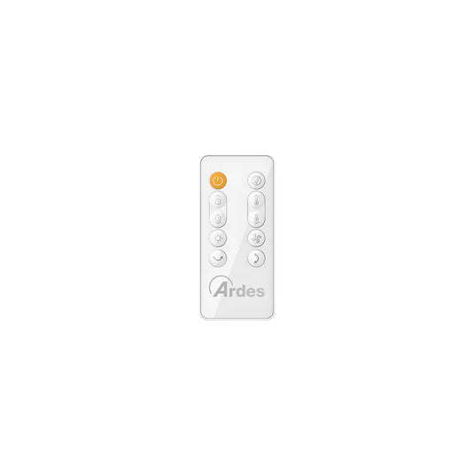 Termoventilador de mesa circular - 65M3 1800W