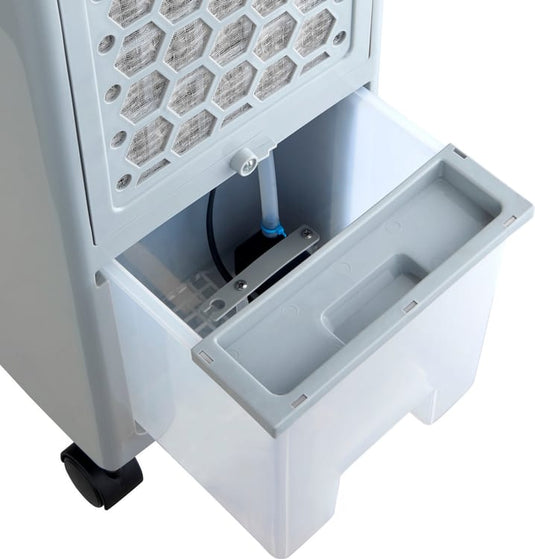 Climatizador Enfriandor Evaporativo Portátil